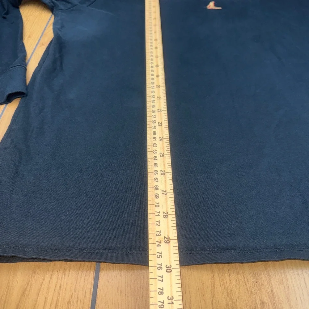 Jordan x OVO Mens XXL‎ Long Sleeve T-Shirt Black Jumpman Drake Collaboration